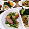 クックI7I5L1☆'s cooksnap of when they made お弁当♪ウインナーとインゲンの白だし炒め.