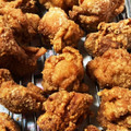 tomiha's cooksnap of when they made 簡単 ひと手間 ＊ 鳥の唐揚げ.