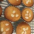 gachafuiz's cooksnap of when they made ＊昔ながらのマドレーヌ＊.