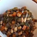 ＊★yuki★＊'s cooksnap of when they made 味付け超簡単（笑）節分豆で五目豆☆.
