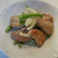 ゆかちゃん♡'s cooksnap of when they made やっぱ夏だね◆豚肉ももの南蛮漬け.