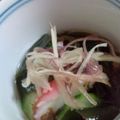 ししぽん's cooksnap of when they made すぐ出来る☆ミネラルたっぷりキュウリもみ.