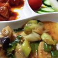 やんやんパパ's cooksnap of when they made メカジキと長ネギのねぎま煮.