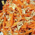 miyarobo's cooksnap of when they made 【基本】簡単にんじんしりしり.