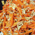 miyarobo's cooksnap of when they made 【基本】簡単にんじんしりしり.