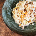 カズ形33's cooksnap of when they made 白だしで簡単☆しっとりヘルシーおから煮.