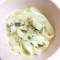 クックGB6431☆'s cooksnap of when they made 大葉のクリームソースパスタ.