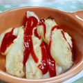 みっくママ's cooksnap of when they made ルクエで★博多屋台の味２　じゃがチーズ.