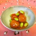 龍青空ママ's cooksnap of when they made 作りおき茹で肉団子で甘酢あんかけ.