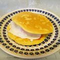 龍青空ママ's cooksnap of when they made おうちで朝マック気分♪ハウスグリドル.