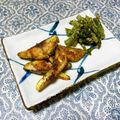 でまえかん's cooksnap of when they made 塩さばのカレー焼き.