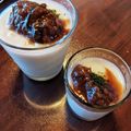 喜八＆Hacchi's cooksnap of when they made 材料ふたつ。ひよこ豆のお豆腐.