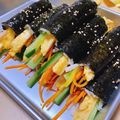 mi0625ura's cooksnap of when they made 麻薬コマキンパ 2種.