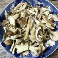 みりん調味料's cooksnap of when they made 舞茸の裂き方.