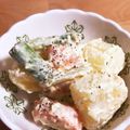 kuuko♪'s cooksnap of when they made アスパラのポテトサラダ.