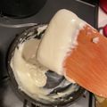 MapiSapi's cooksnap of when they made ホワイトソース簡単！買わないで！5分！.