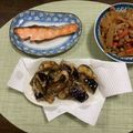 さらあお's cooksnap of when they made カリカリジューシーなすの唐揚げ.