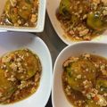 かわいい星優のママ's cooksnap of when they made レンジで簡単♪挽肉入り南瓜まんじゅう.