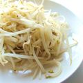 soratea's cooksnap of when they made シンプル☆もやしペペロンチーノ.