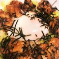 なーなちゃん's cooksnap of when they made カフェランチ風てりてり鶏肉の温玉丼.