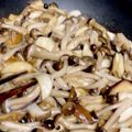クックX2VHL1☆'s cooksnap of when they made きのこの炒めマリネ.