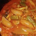 ブランシュkuu's cooksnap of when they made 鶏肉のトマト煮込み.
