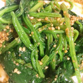 夕飯は６時です's cooksnap of when they made ぱぱっと！ほうれん草の胡麻和え.