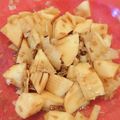 グランマＫ's cooksnap of when they made レンジで簡単☆お弁当にも・筍の土佐煮。.
