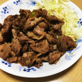 あやか1120's cooksnap of when they made 豚こまの＊みそ漬け炒め＊.