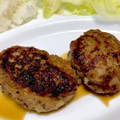 ☆megunyan☆'s cooksnap of when they made 和風ハンバーグのたれ ★材料3つで簡単★.