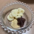 ♡JyuRiku♡'s cooksnap of when they made 白玉粉、片栗粉、豆腐でつるん、団子.