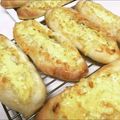 まちゃモンZ's cooksnap of when they made ふわっふわ(◎o◎)マヨコーンチーズパン.