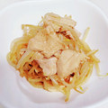 ゆま◇'s cooksnap of when they made もやしと鶏ハムの簡単マリネ風サラダ.