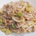 ぜんだいママ's cooksnap of when they made アボカドと豚のしょうが焼き.