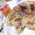チョンダラーに憧れて's cooksnap of when they made ☆羽付き！シソ餃子☆.