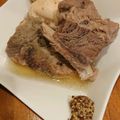 食いしん坊山ガール's cooksnap of when they made 15分で簡単ご馳走＊白だしでスペアリブ.