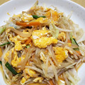 ぽち2号's cooksnap of when they made もやしとキャベツの卵炒め.