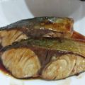 bosabossa's cooksnap of when they made うなぎのタレでブリの照り焼き.