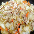 ☆魔矢☆'s cooksnap of when they made 白菜と豚肉のうま煮.