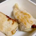 emi☆24's cooksnap of when they made ささみ梅しそチーズ巻き♪.