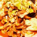 なとか's cooksnap of when they made 夏こそ辛ウマ☆コチジャンde旨辛肉豆腐.