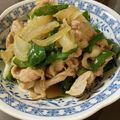 ＊ゆあま＊'s cooksnap of when they made 下味冷凍：豚こまのしょうが焼き.