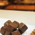 西＊絵子's cooksnap of when they made 低カロリー☆蒟蒻のサイコロステーキ.