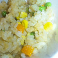 marimarine's cooksnap of when they made 我が家の炒飯＊和洋風♪（卵不使用）.