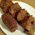 EmikoT's cooksnap of when they made 梨と黒糖のパウンドケーキ.
