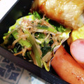 hitomi♪＊'s cooksnap of when they made 簡単♪ほうれん草のなめ茸あえ.
