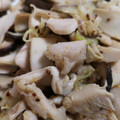 フランシエル's cooksnap of when they made きのこと鶏肉の粒マスタード味噌炒め.