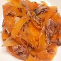 チェリチョコ's cooksnap of when they made 鯖缶と人参のデリ風サラダ.