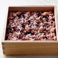 マユガリータ's cooksnap of when they made 炊飯器で簡単美味しい赤飯☆.