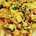 かおかおざえもん's cooksnap of when they made クリチ＆レーズンnoかぼちゃサラダ.